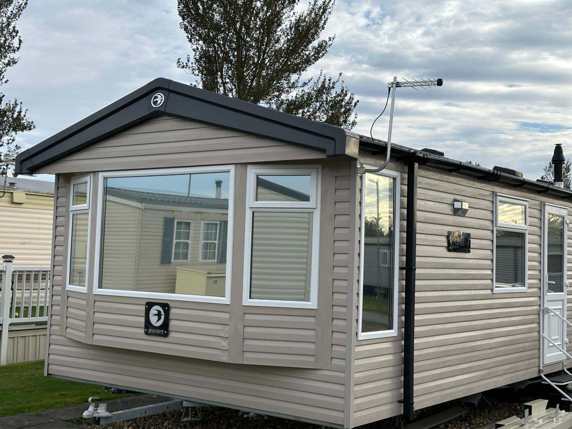 R&R Coastal Retreats Hotel Skegness Eksteriør billede