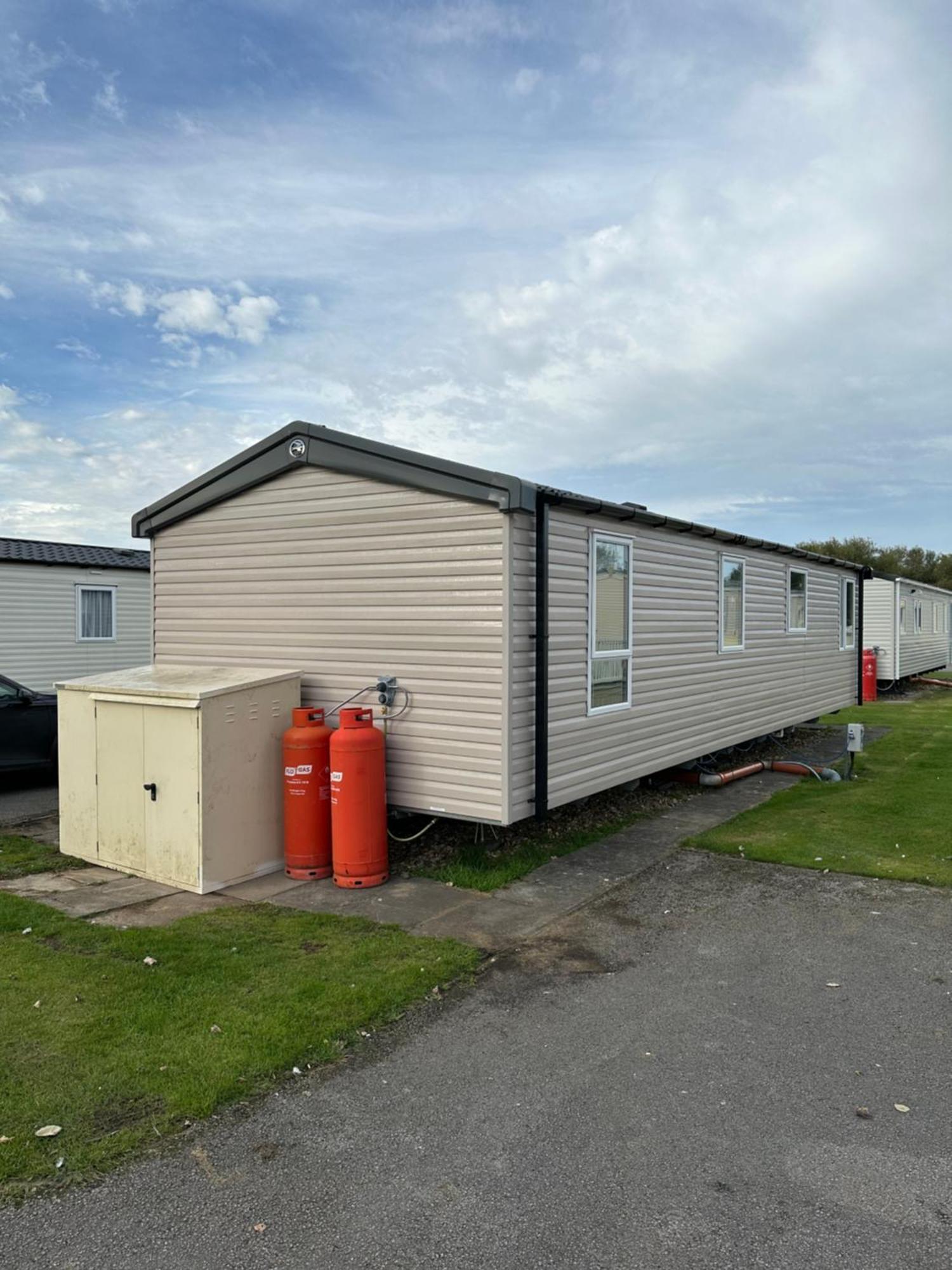 R&R Coastal Retreats Hotel Skegness Eksteriør billede