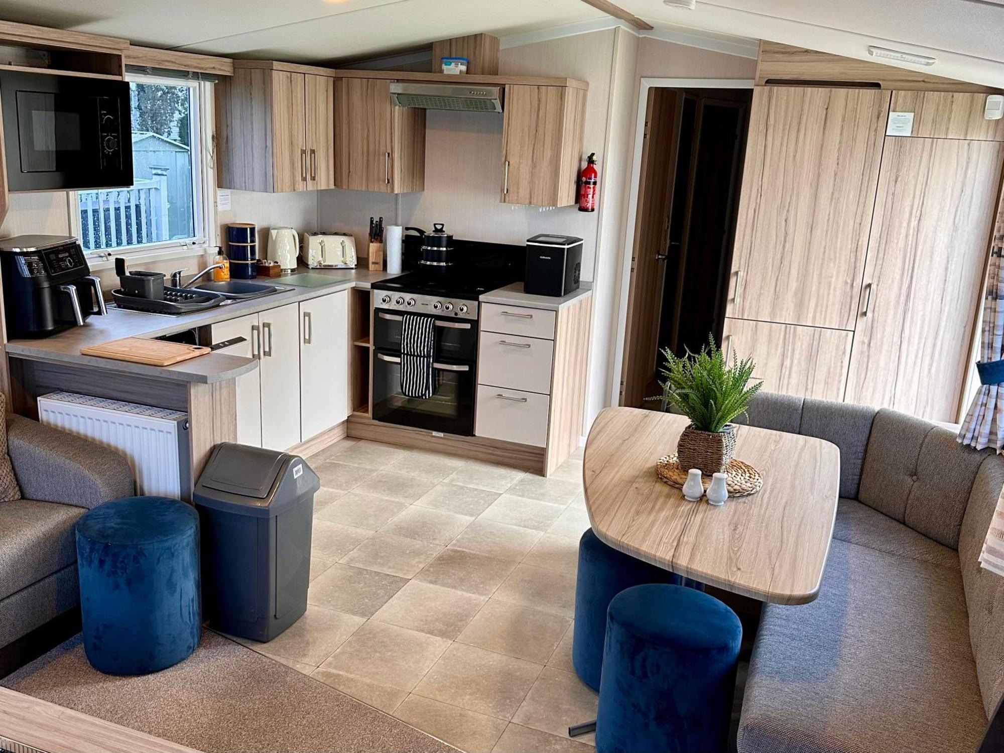 R&R Coastal Retreats Hotel Skegness Eksteriør billede