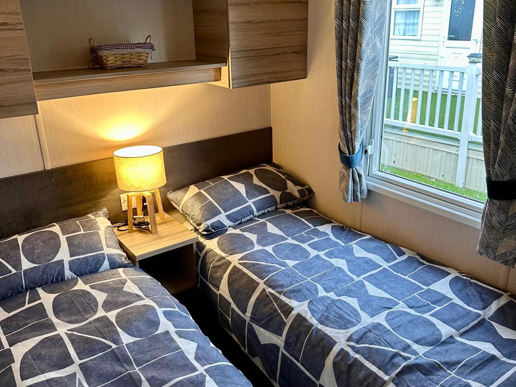 R&R Coastal Retreats Hotel Skegness Eksteriør billede