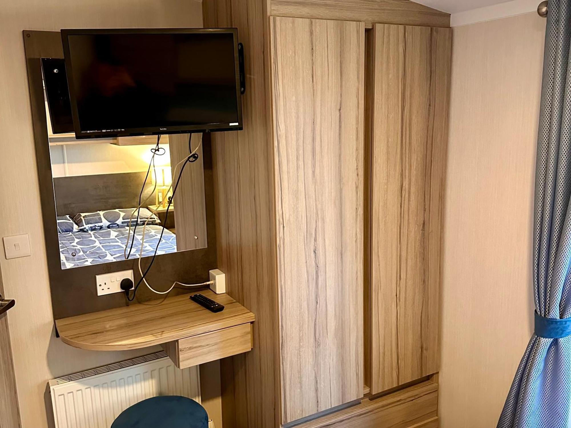 R&R Coastal Retreats Hotel Skegness Eksteriør billede
