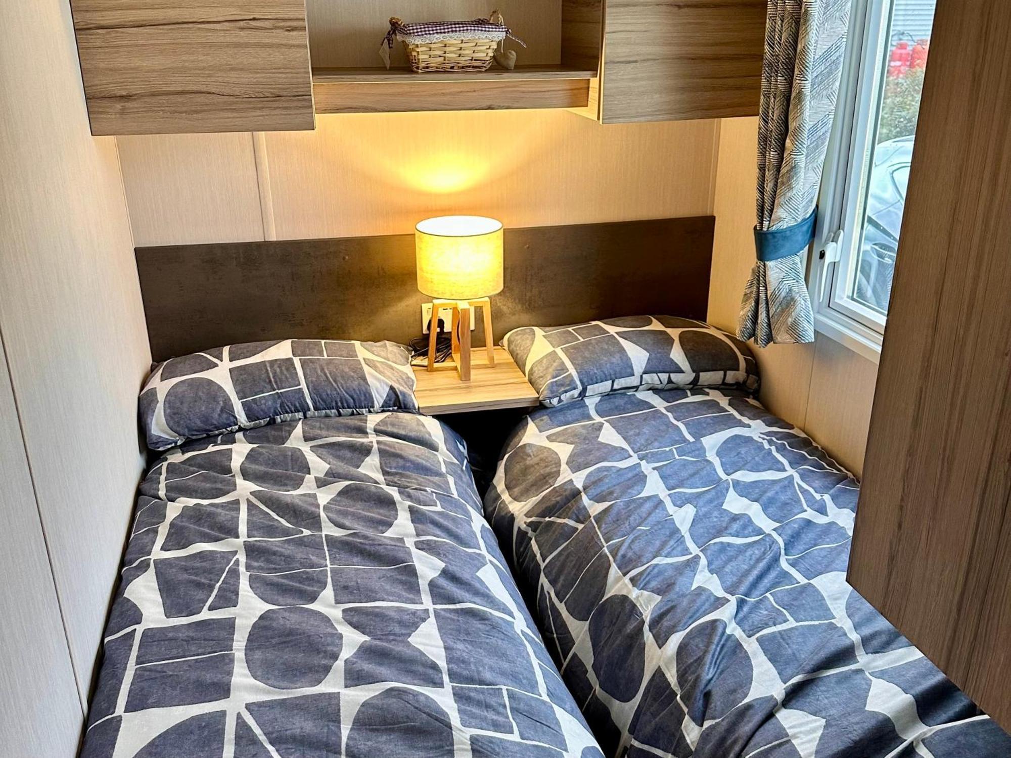 R&R Coastal Retreats Hotel Skegness Eksteriør billede