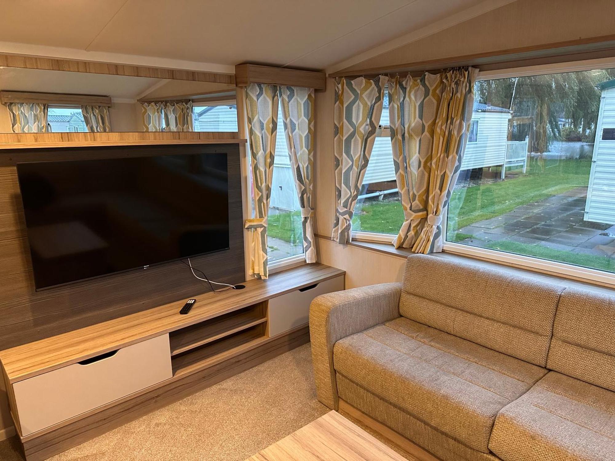 R&R Coastal Retreats Hotel Skegness Eksteriør billede