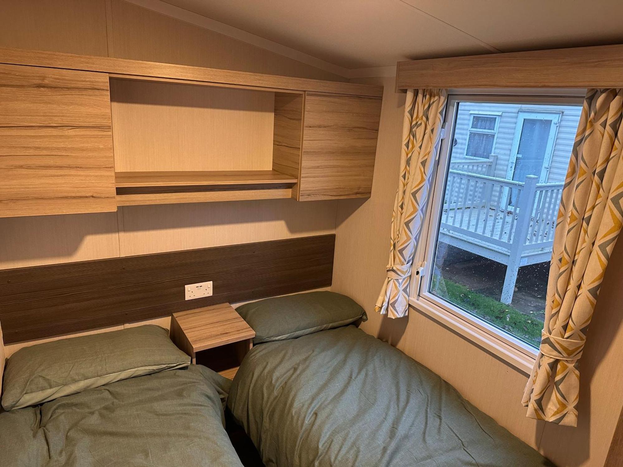 R&R Coastal Retreats Hotel Skegness Eksteriør billede