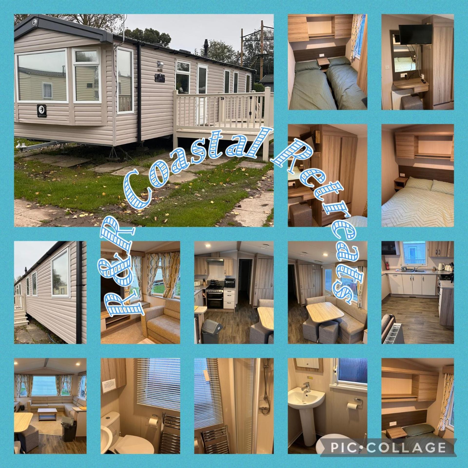 R&R Coastal Retreats Hotel Skegness Eksteriør billede